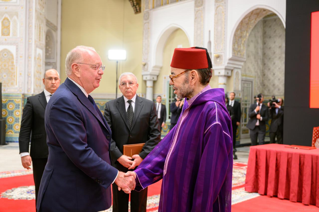 ماكينيس: المغرب بلد إستراتيجي لـ“سافران” ومصنع النواصر يعزز موقعه في صناعة الطيران