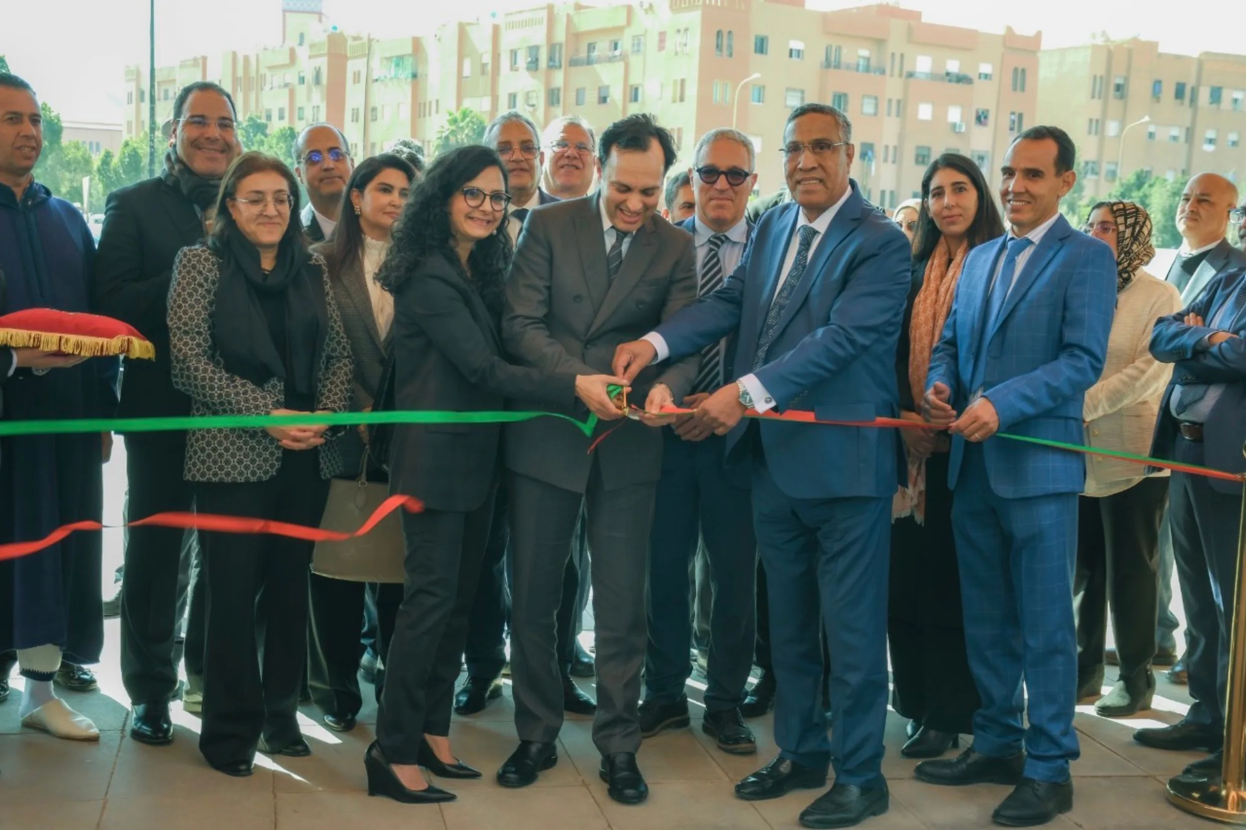 مدينة المهن والكفاءات مراكش-آسفي تطلق تكوينا متخصصا لدعم مقاولات الجهة