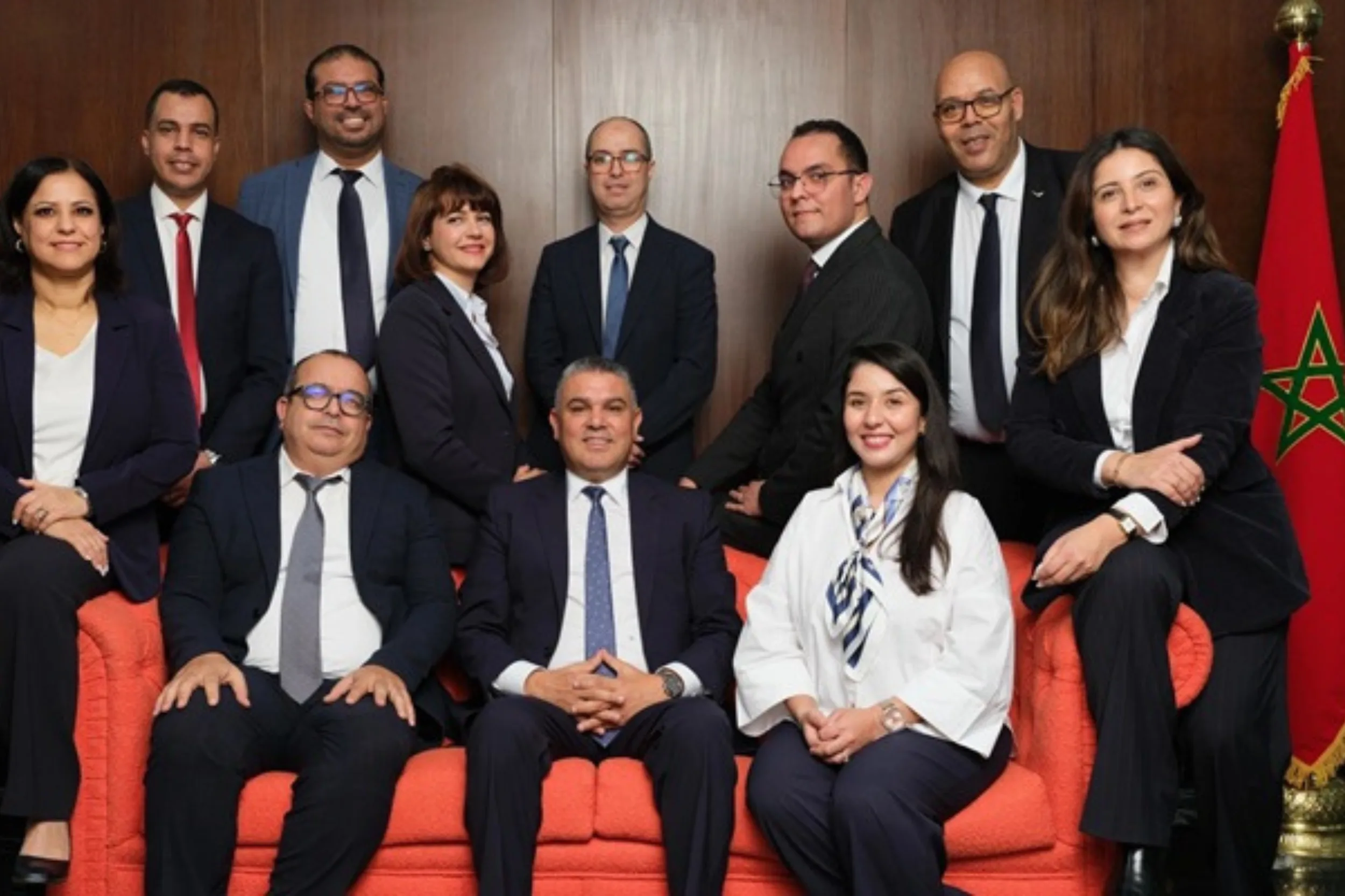 فهد الدرابي مديرا عاماً جديداً لفندق موفنبيك منصور الضحى بمراكش