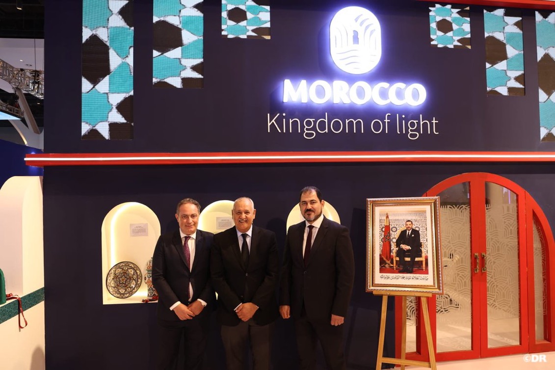 المغرب يبرز ثراء وجهاته السياحية في سوق الهند خلال OTM 2026 بمومباي