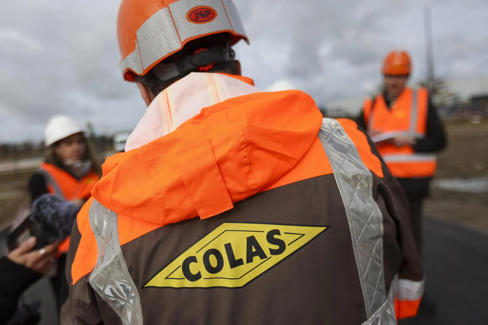 المغرب يقود ارتفاع طلبيات Colas في السكك الحديدية خلال 2025