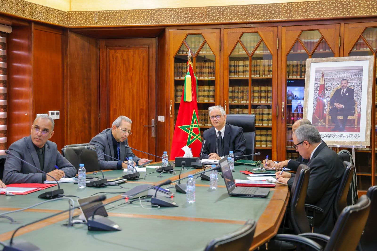 وزارة التجهيز والماء تتابع الوضعية الهيدرولوجية وتدبير التفريغ الاستباقي للسدود
