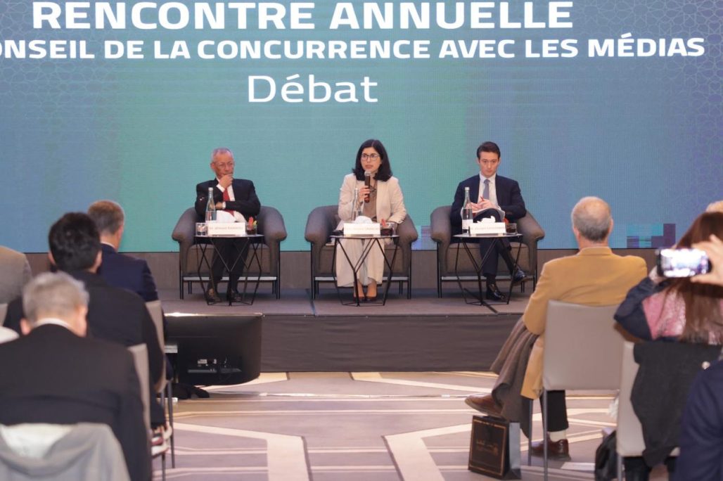 الدورة الخامسة للقاء السنوي لمجلس المنافسة مع وسائل الإعلام تسلط الضوء على رهانات تقنين المنصات الرقمية