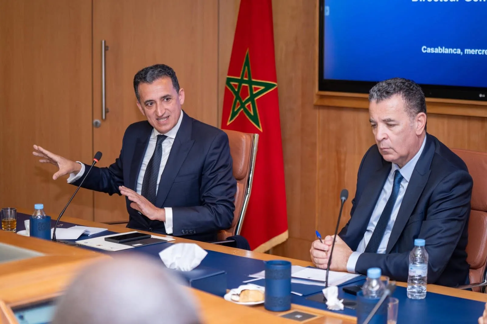 المدير العام للضرائب: إيرادات الضرائب بالمغرب تتضاعف وتعكس نجاح الإصلاحات