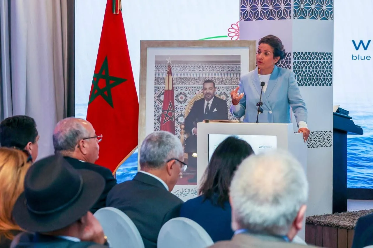 بنعلي: تطوير التجمعات البحرية ركيزة لتعزيز الاقتصاد الأزرق بالمغرب