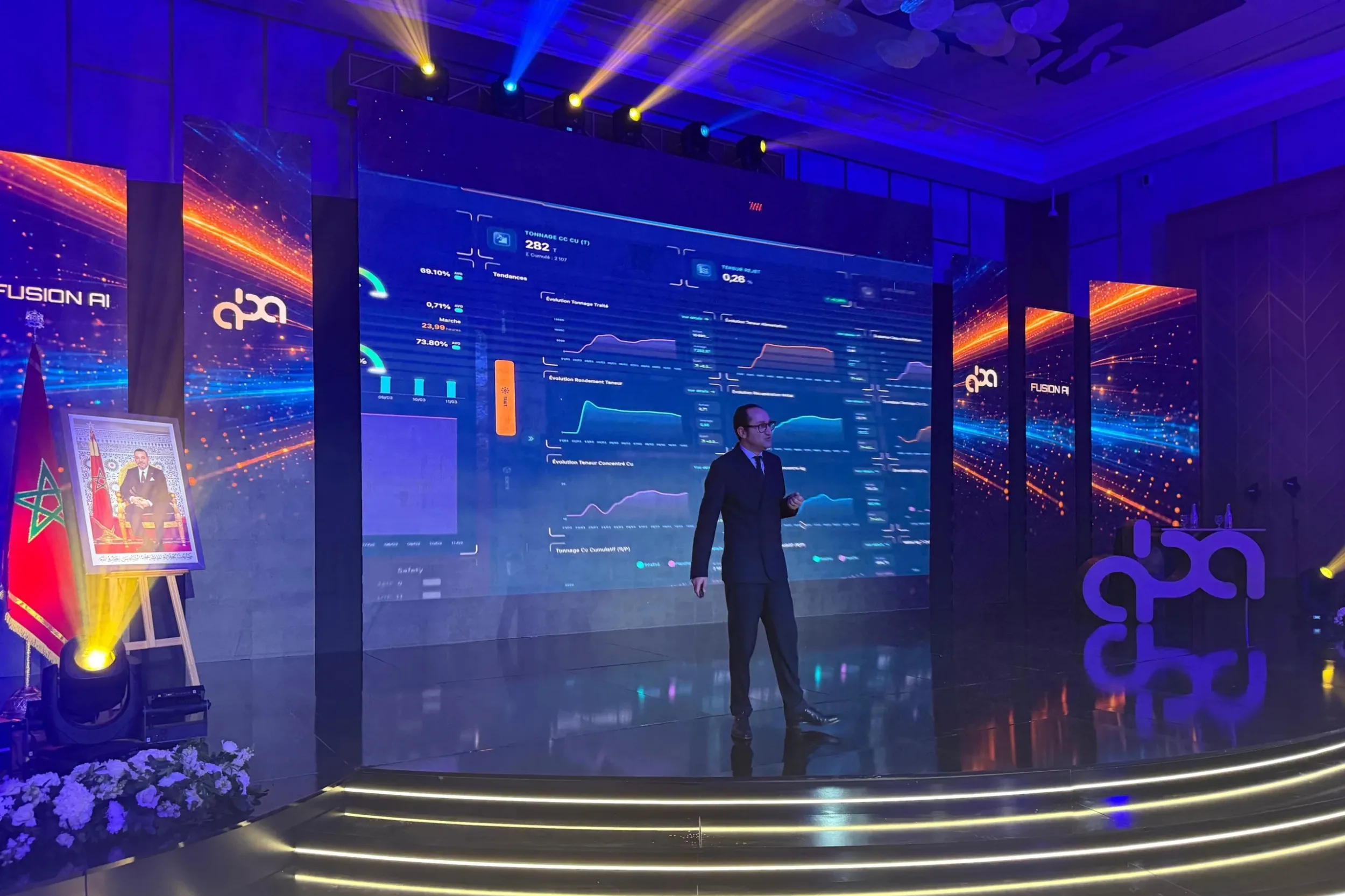 منصة Fusion AI.. دفعة قوية للذكاء الاصطناعي والسيادة التكنولوجية في المغرب