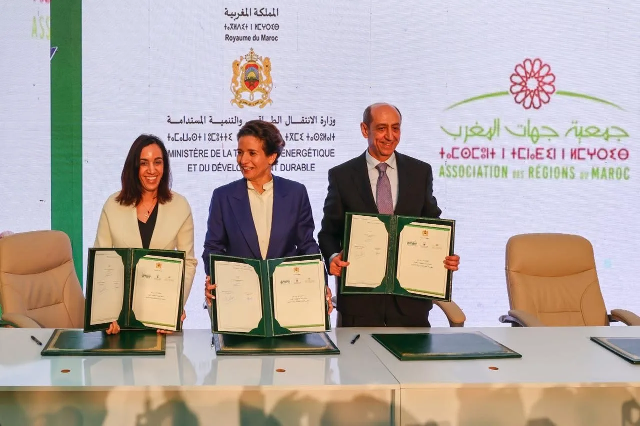 توقيع أربع اتفاقيات لتعزيز النجاعة الطاقية وإزالة الكربون في المغرب