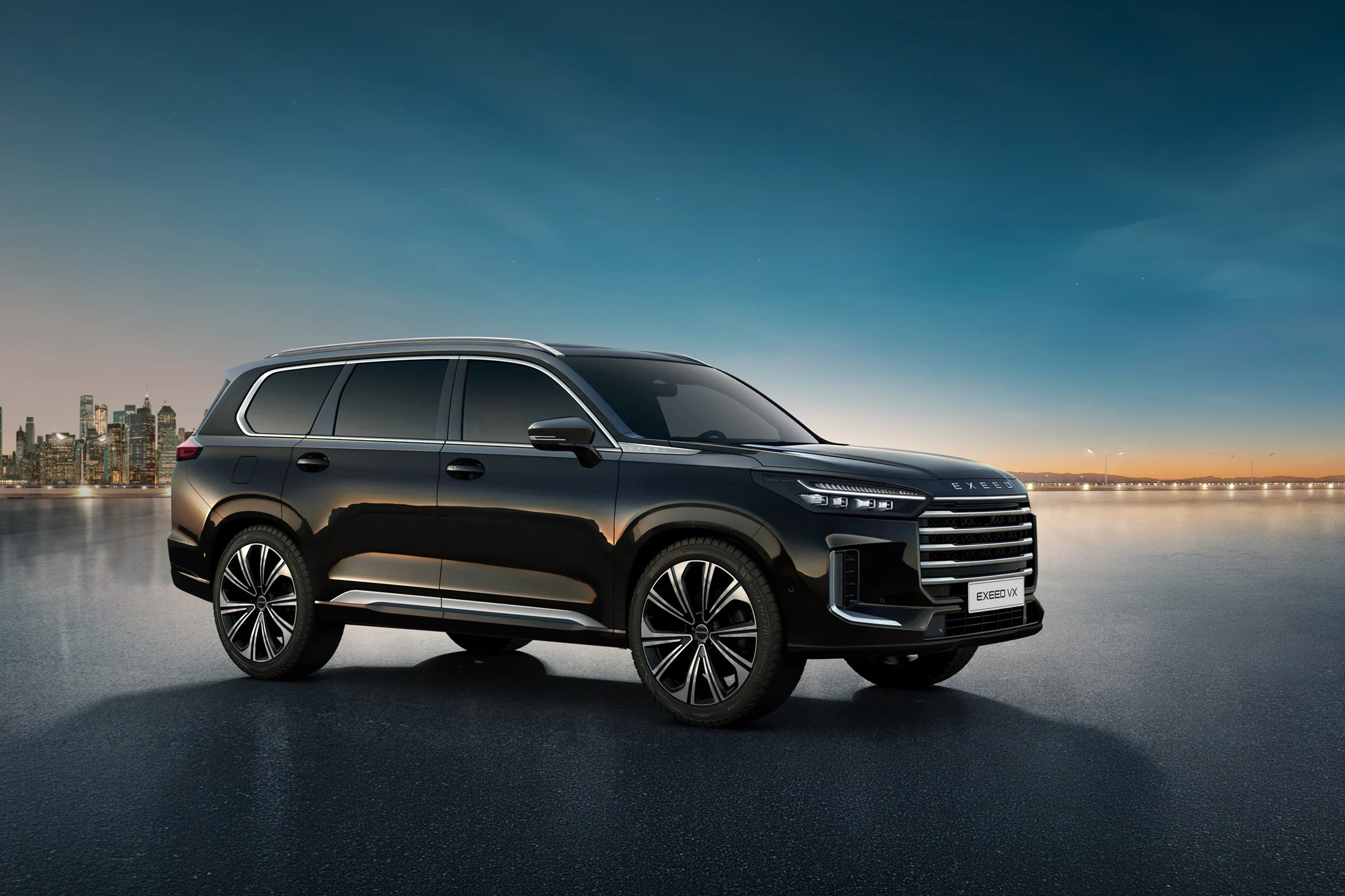 M-AUTOMOTIV تطلق VX PHEV لتعزيز حضورها في سوق السيارات الفاخرة بالمغرب