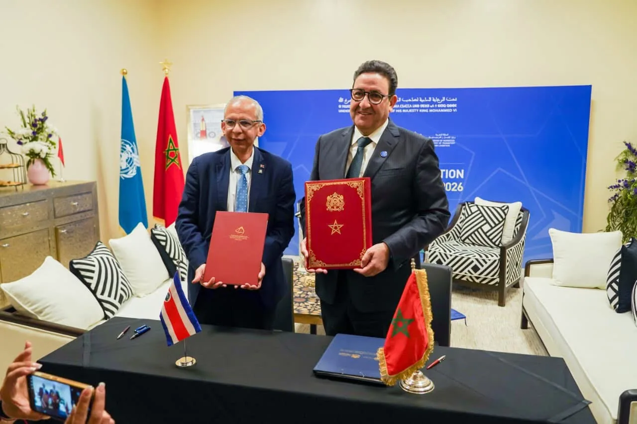 شراكة جوية بين المغرب وكوستاريكا لدعم السياحة والاستثمار