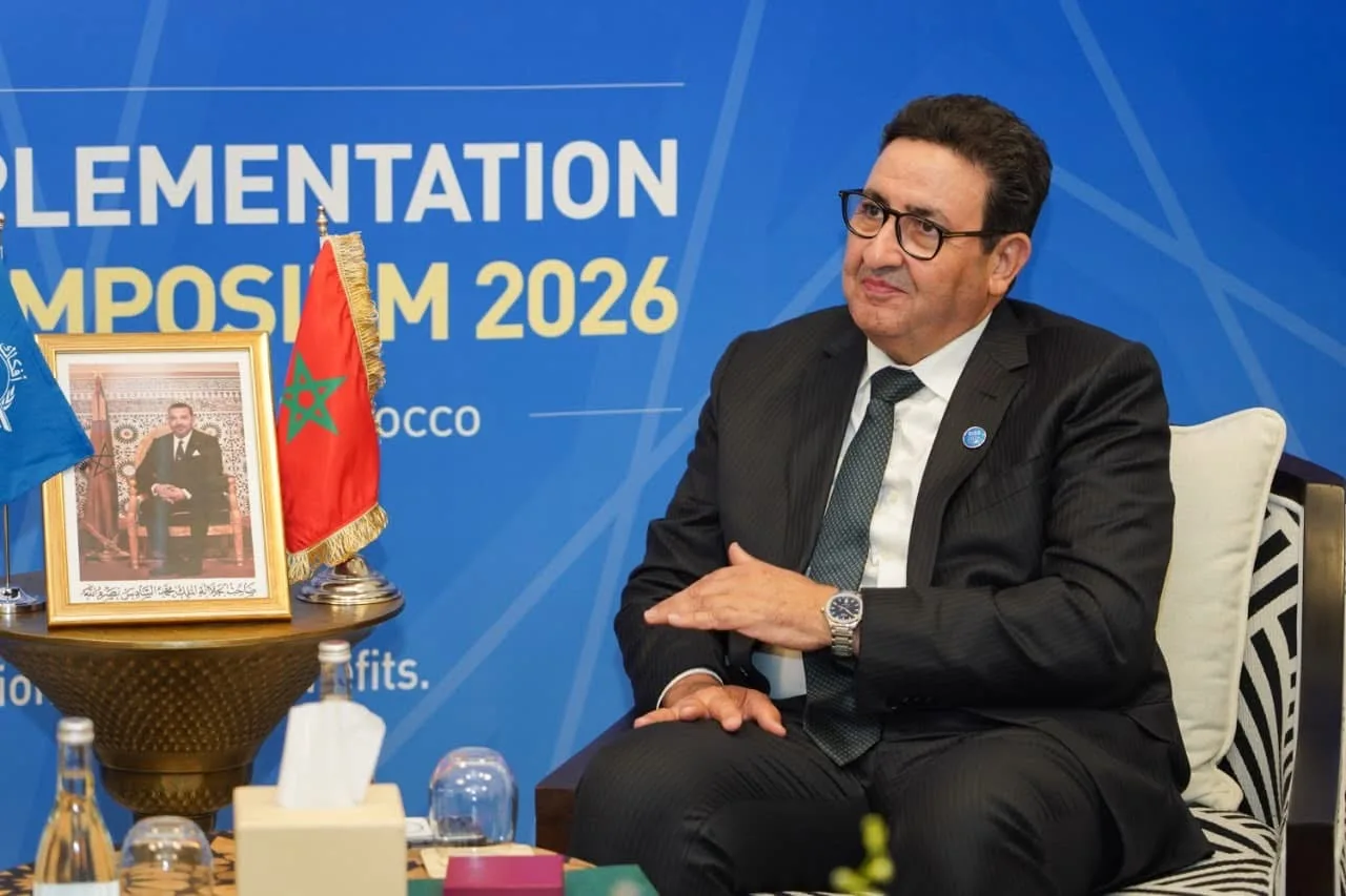 قيوح: المغرب يدعم بقوة مشروع السوق الإفريقية الموحدة للنقل الجوي