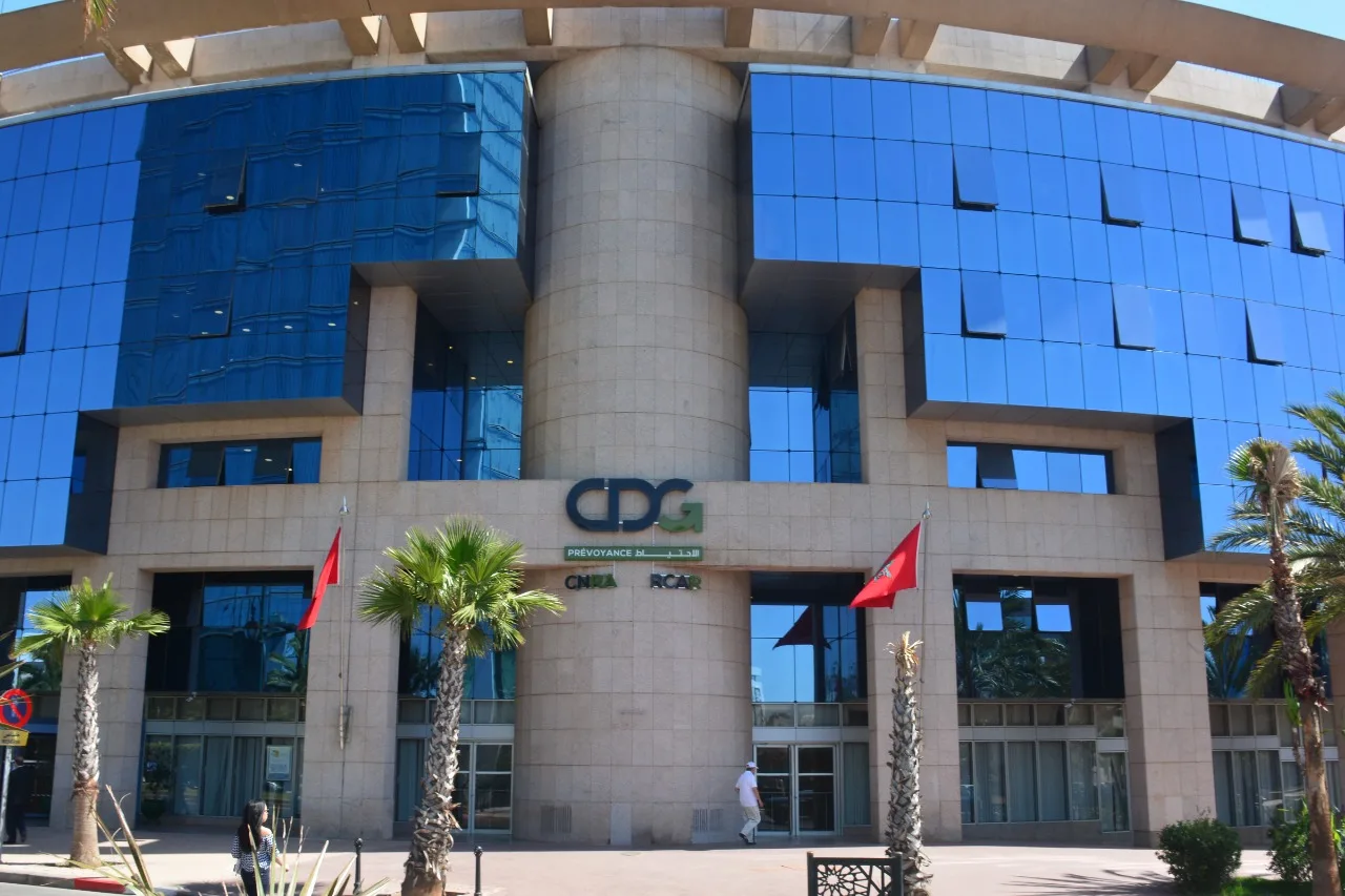 الصندوق الوطني للتقاعد والتأمين يسجل أداء ماليا متينا في 2025