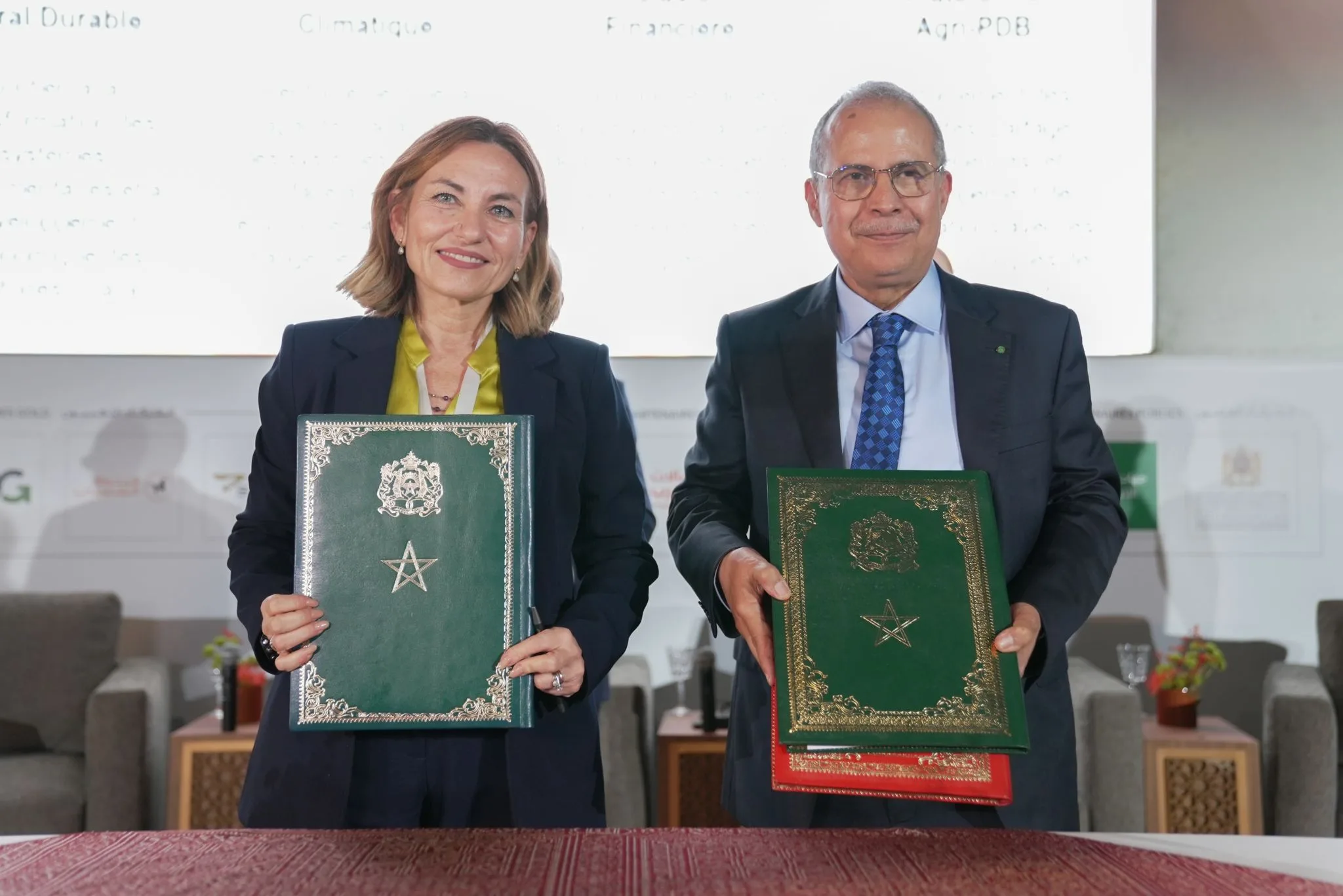 القرض الفلاحي للمغرب يوقع اتفاقيات استراتيجية لتعزيز فلاحة مستدامة في “سيام 2026”