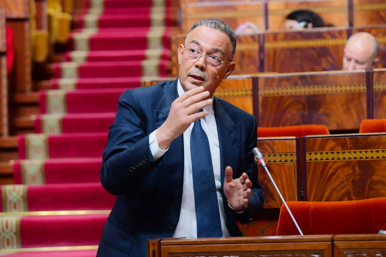 لقجع: تقنين الأصول المشفرة خطوة لتعزيز الشفافية المالية