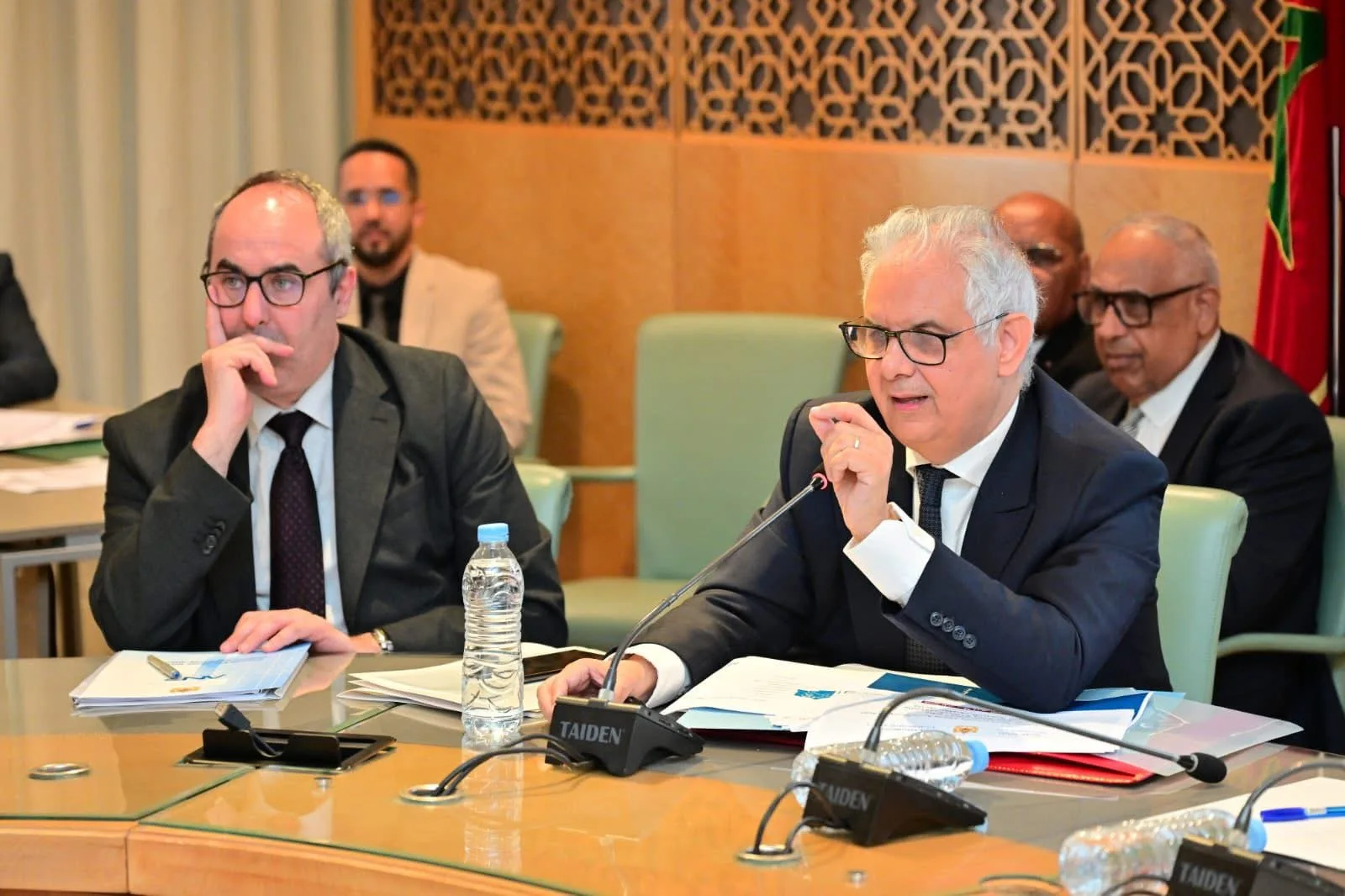 بركة: “موانئ المغرب” تحول استراتيجي يعيد رسم حكامة القطاع المينائي