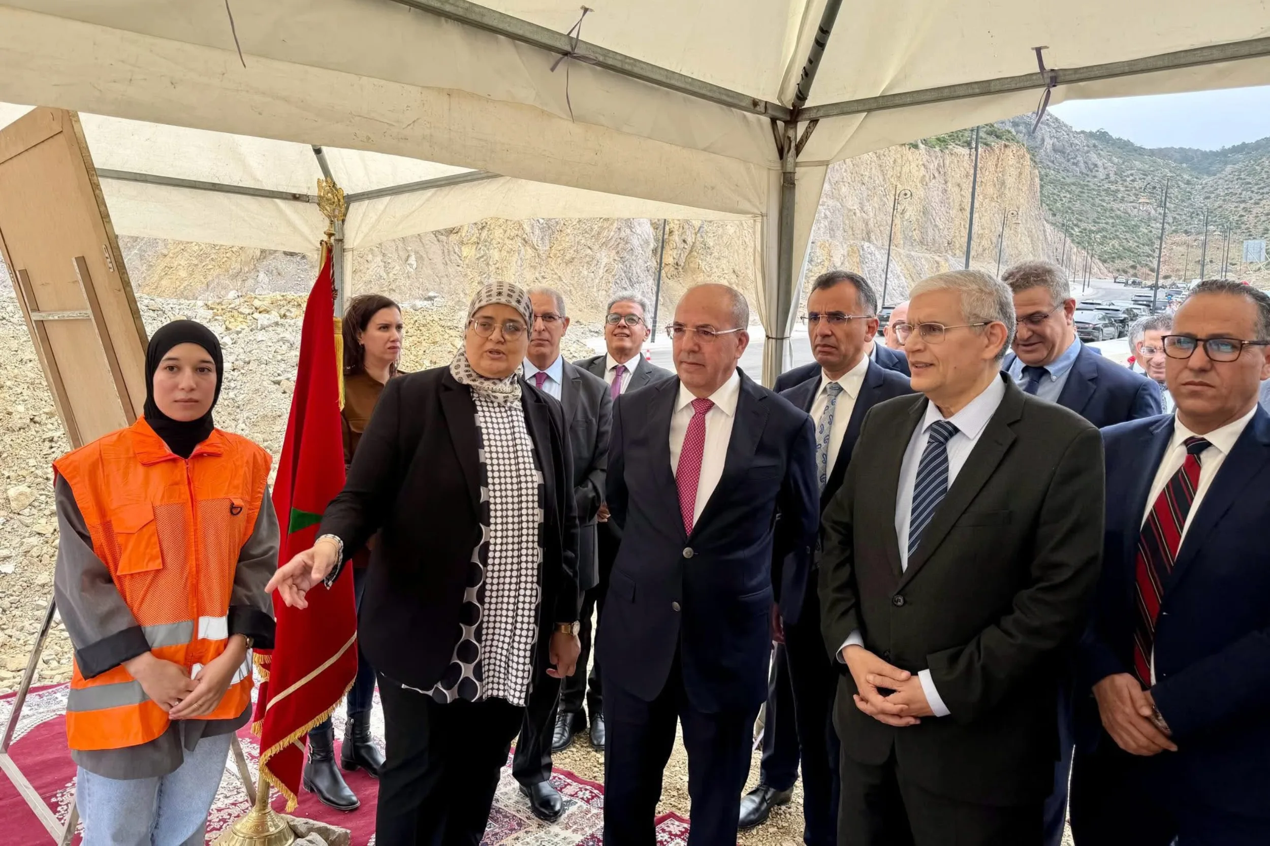 من الحزام الأخضر إلى سوق الماشية.. مشاريع كبرى لتحديث البنيات الفلاحية بتطوان