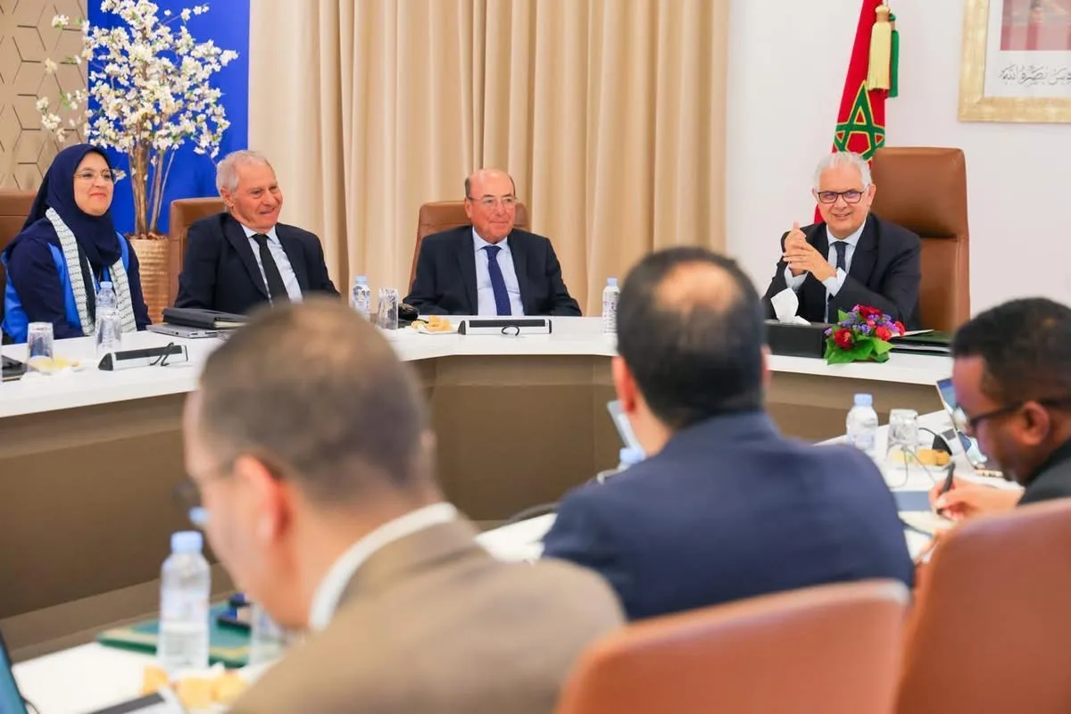 ميناء الداخلة الأطلسي.. تقدم الأشغال يتجاوز 57% والمشروع يدخل مراحل متقدمة من الإنجاز