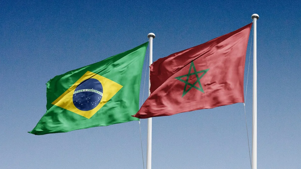 بعثة من 6 شركات برازيلية تزور المغرب يونيو المقبل لاستكشاف فرص الشراكة