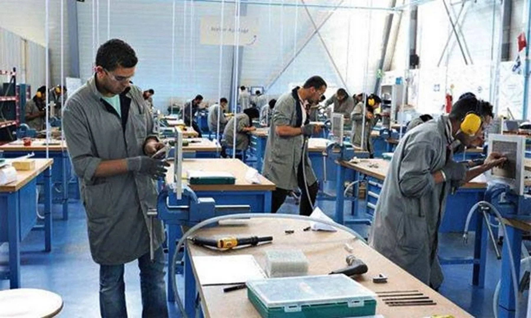 تمديد عطلة عيد الأضحى بمراكز التكوين المهني حتى يوم السبت