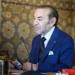 الملك محمد السادس