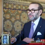 الملك محمد السادس