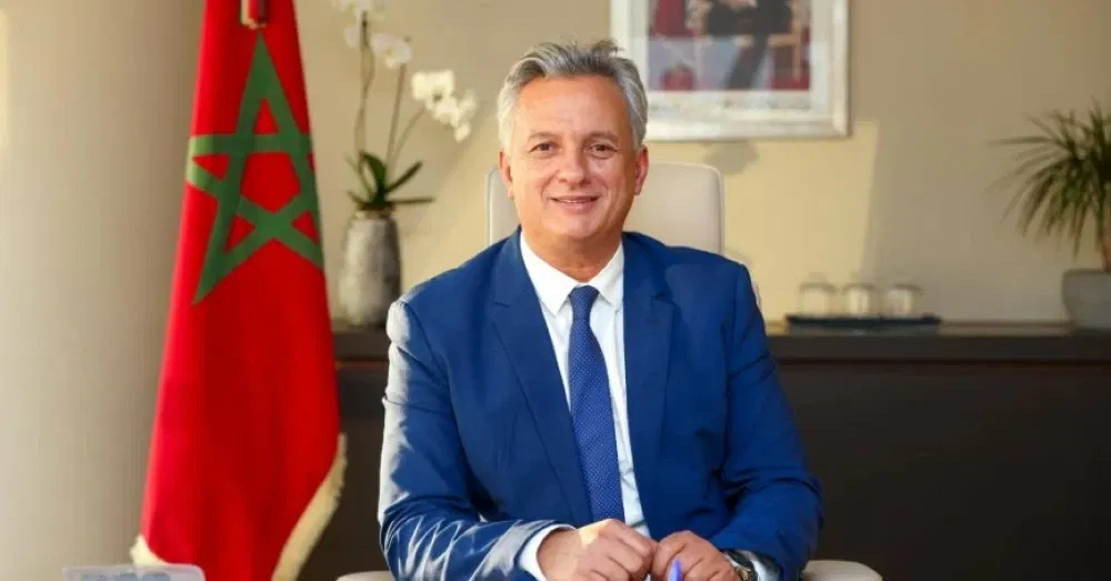 الوزير المنتدب لدى رئيس الحكومة، المكلف بالاستثمار والتقائية وتقييم السياسات العمومية، كريم زيدان