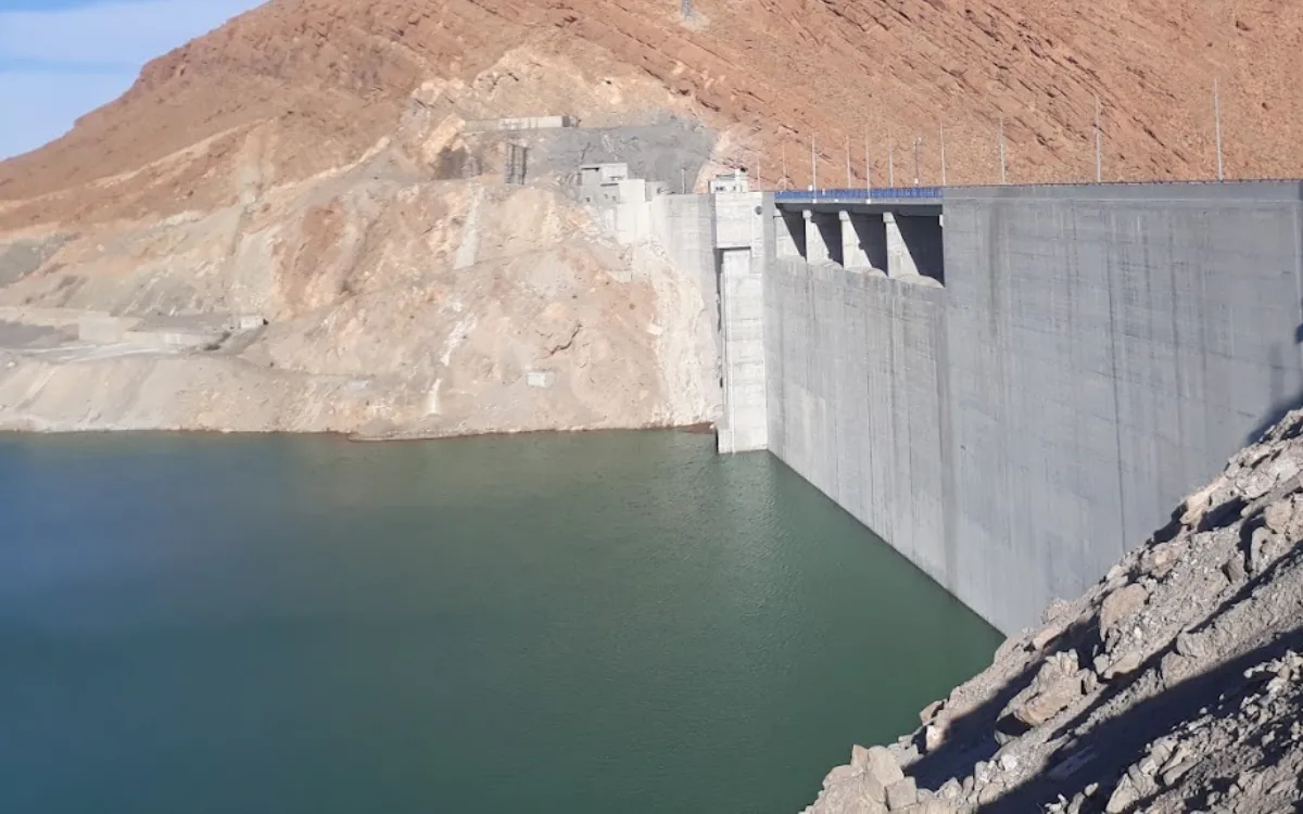 انطلاق مشروع لتنمية الصيد وتربية الأحياء المائية بسد الحسن الداخل