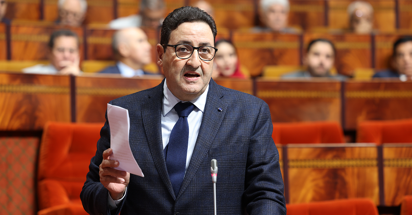 قيوح: المغرب مؤهل للعب دور محوري في تعزيز المبادلات الإقليمية وفتح بلدان الساحل على مسالك التجارة الدولية