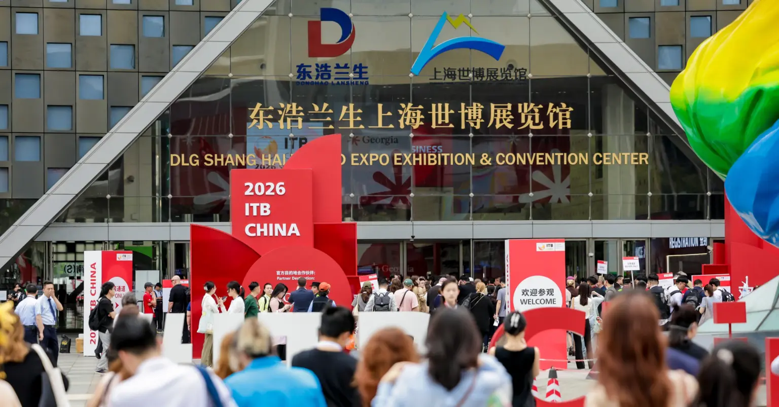 حضور لافت للمغرب في أكبر معرض سياحي مهني بالصين ” ITB China 2026″