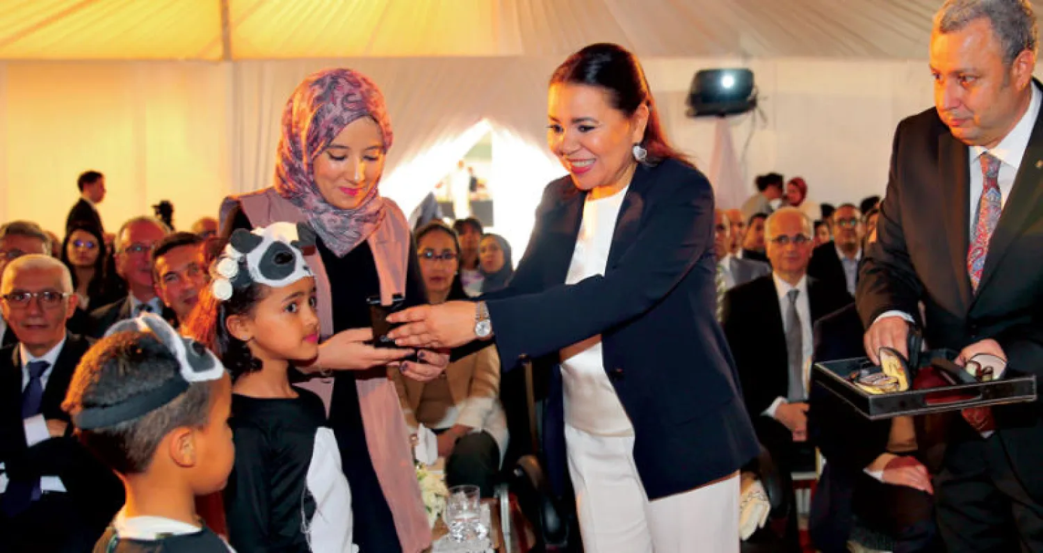 مؤسسة للا أسماء تطلق “Parking au Top” أول مسابقة وطنية في الروبوتات الدامجة بالمغرب