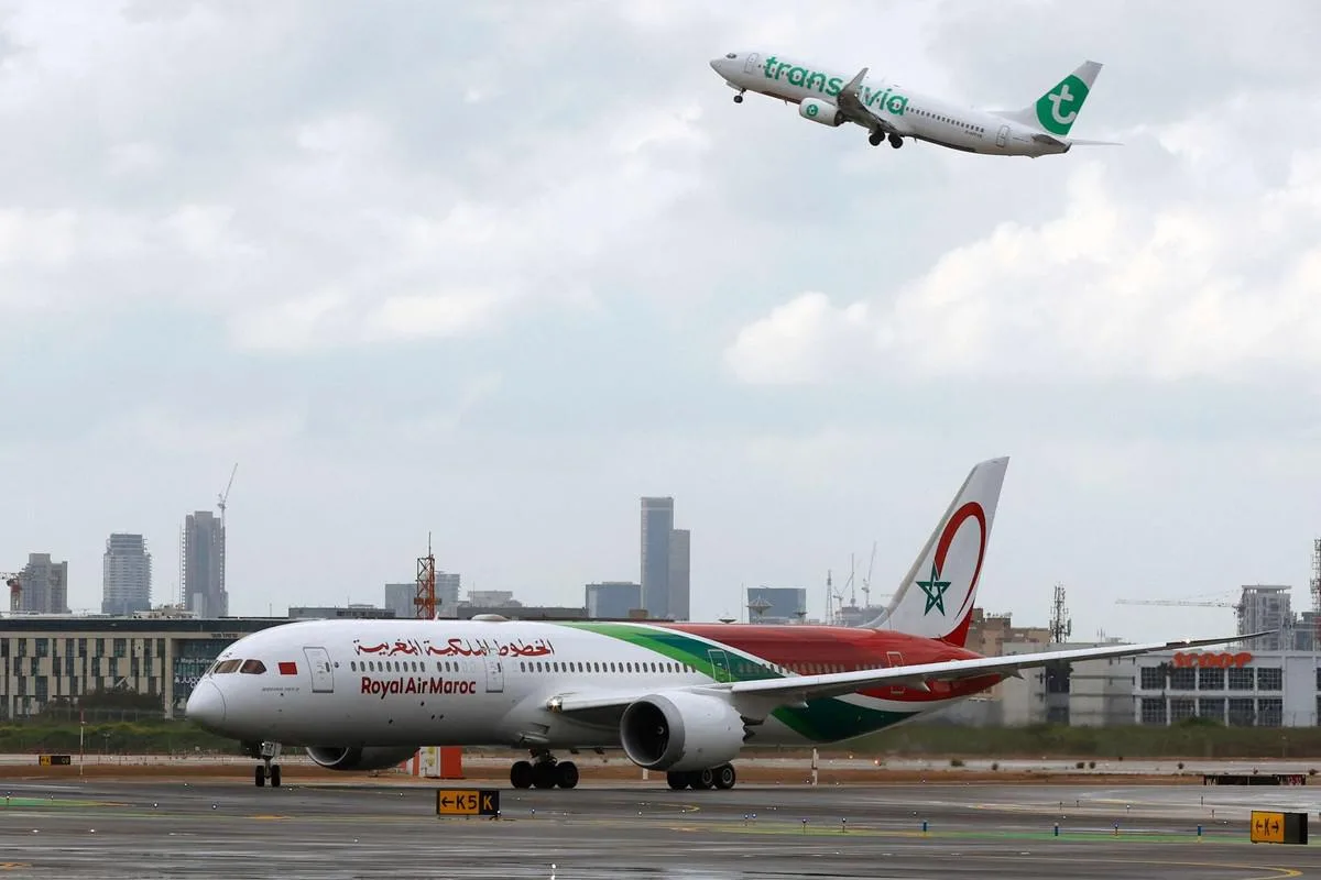 قيوح: المطارات المغربية تتجاوز 36 مليون مسافر في 2025 بارتفاع 11%