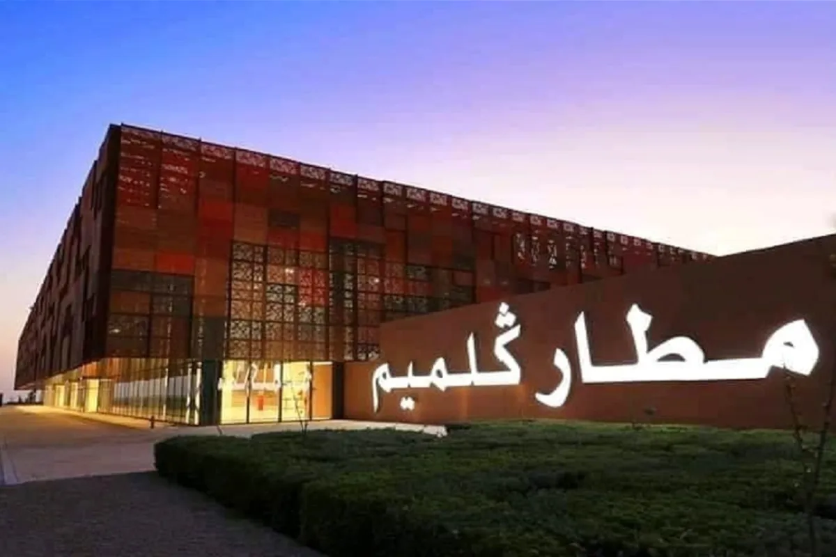 تراجع طفيف بحركة مطار كلميم.. 8795 مسافراً وانخفاض 222 رحلة في 4 أشهر