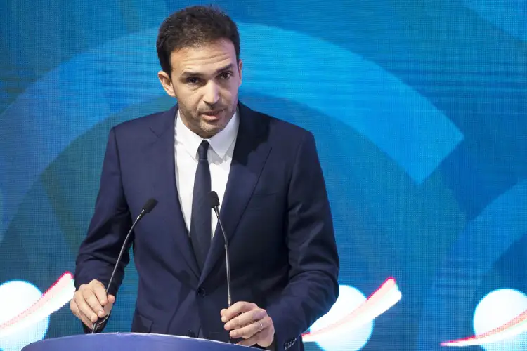 مهدي التازي رئيس الاتحاد العام لمقاولات المغرب