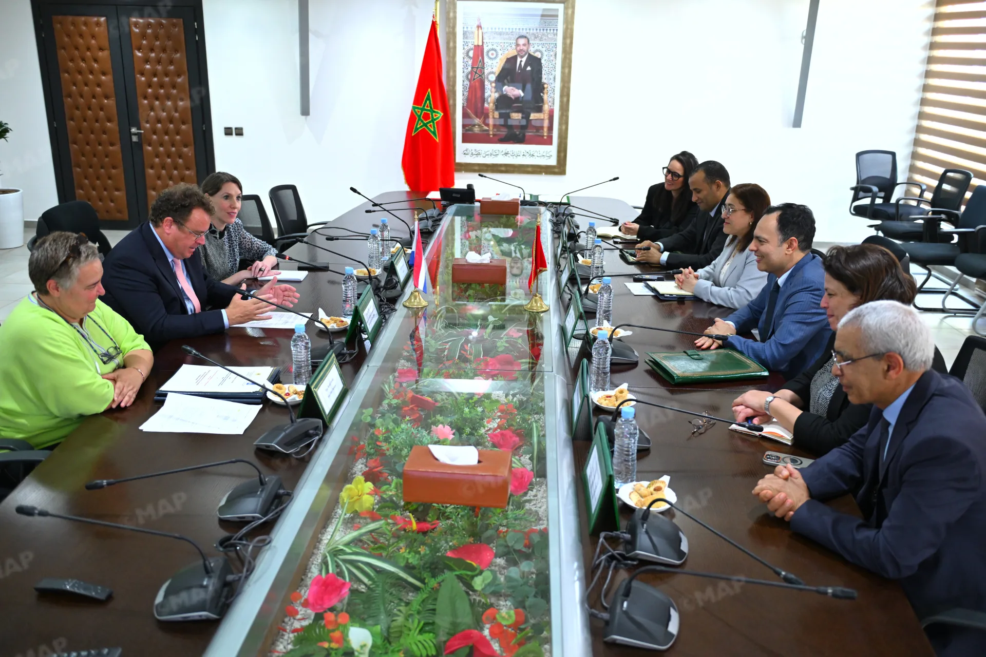 من التكوين إلى التشغيل.. شراكة مغربية-هولندية تواكب مهن المستقبل