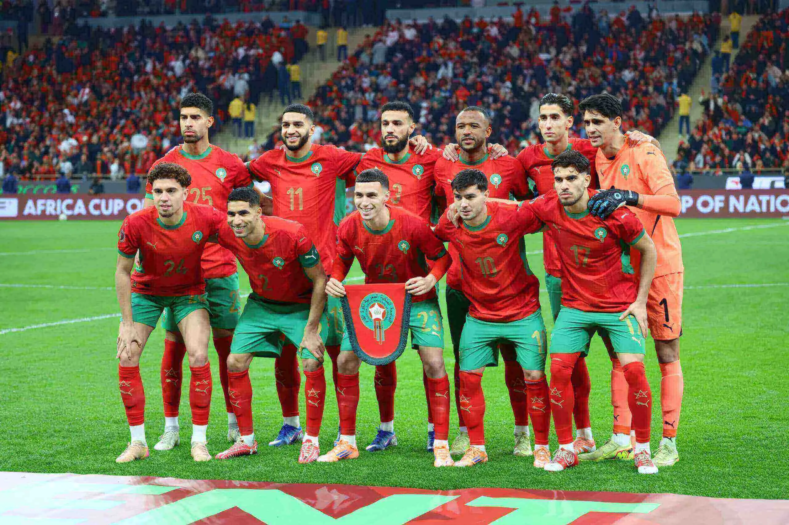 المغرب ضمن الستة الكبار عالميا وبقيمة سوقية تتجاوز اسكتلندا