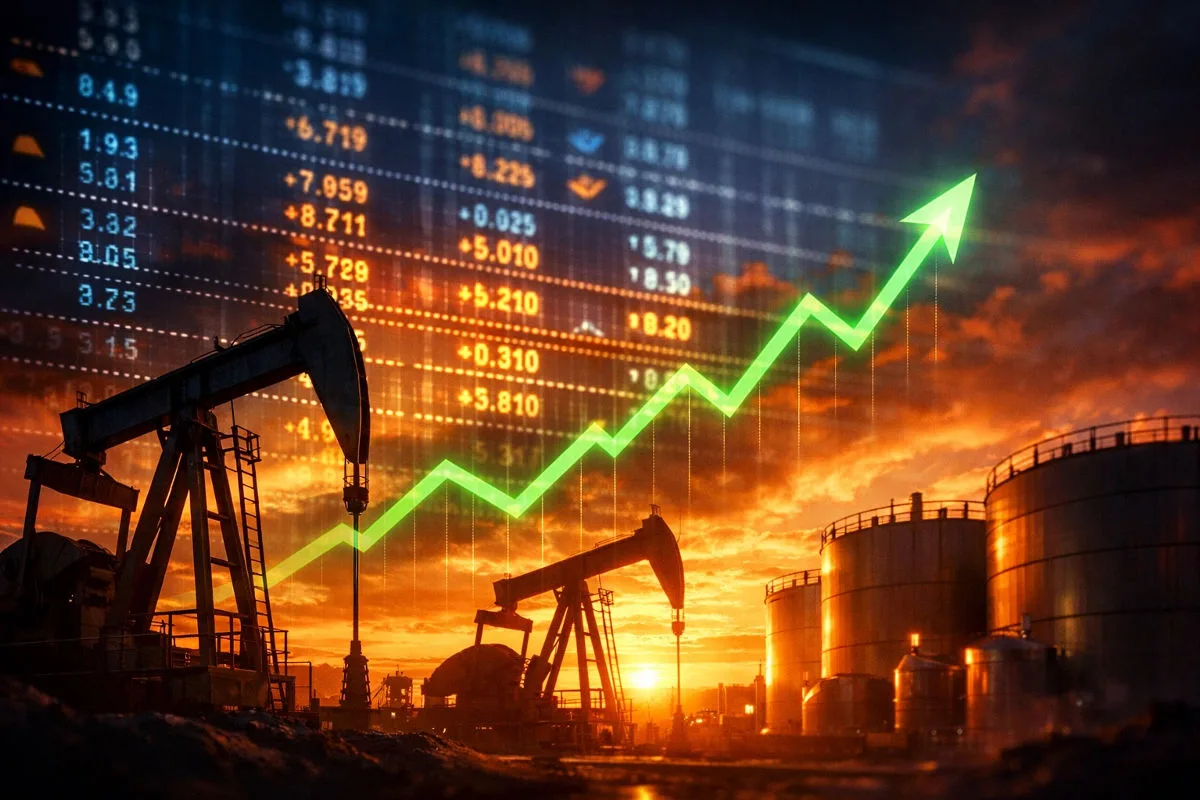 تعافي إمدادات الشرق الأوسط يضع سوق النفط أمام فائض كبير بـ8 ملايين برميل يوميا في 2027