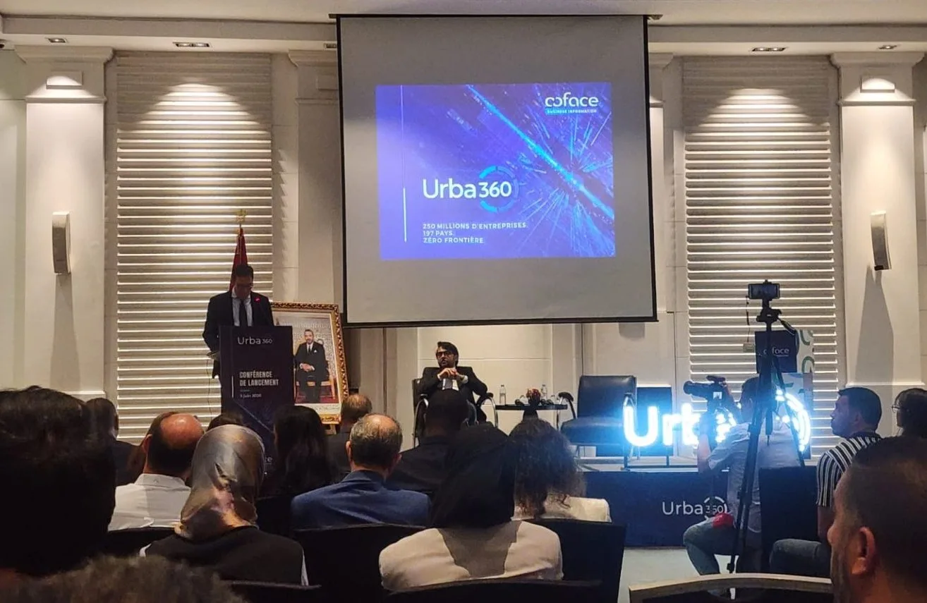 منصة “URBA360” تضع بيانات 197 بلداً بين يدي المقاولات المغربية لاستباق المخاطر