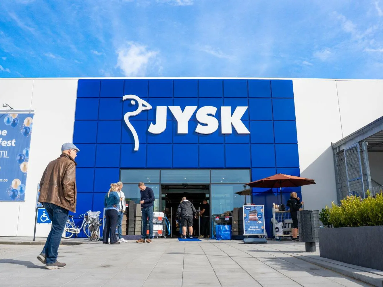 من الدار البيضاء إلى طنجة.. “JYSK” تفتح توسعا جديدا داخل طنجة سيتي مول