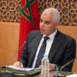 السيد خالد أيت الطالب والي جهة فاس - مكناس