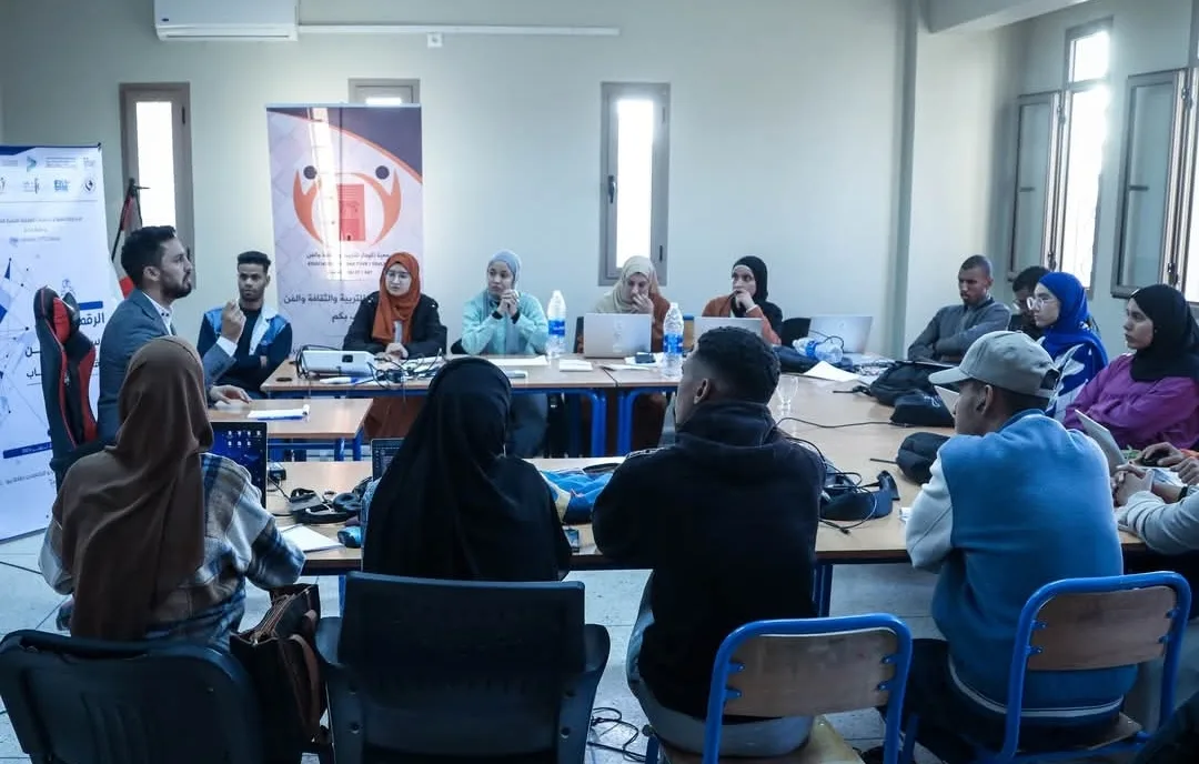 “هاكاثون” رقمي في طاطا يختبر قدرات 30 شابا على ابتكار حلول للتنمية المحلية