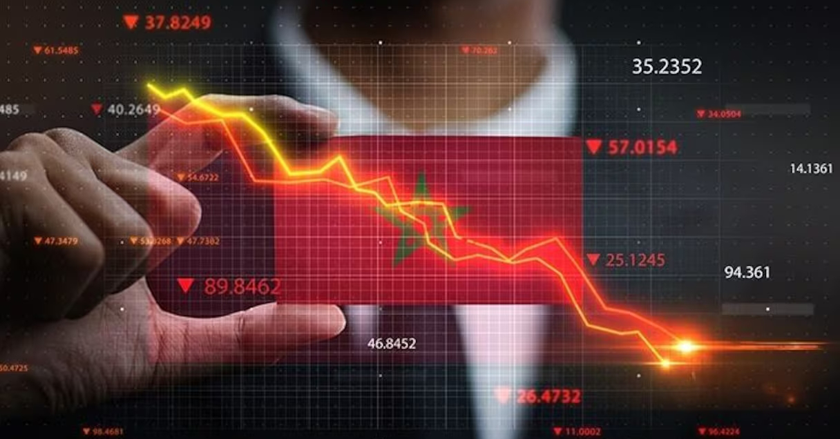 استهلاك الأسر يتراجع لـ 1,2% والاستثمار يقفز 16,3% لإنقاذ النمو بالمغرب
