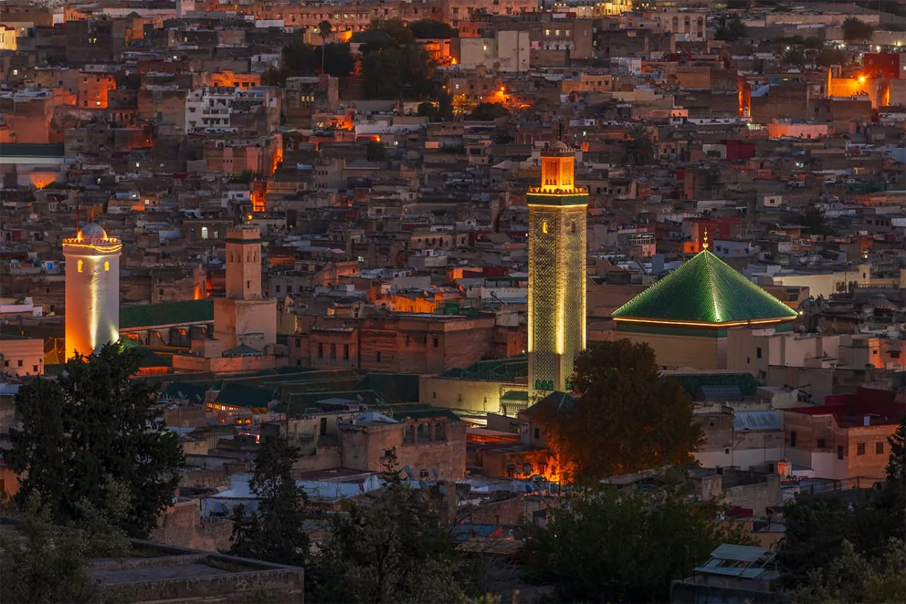 فاس تراهن على الإنارة الذكية لتقليص استهلاك الطاقة بـ50%
