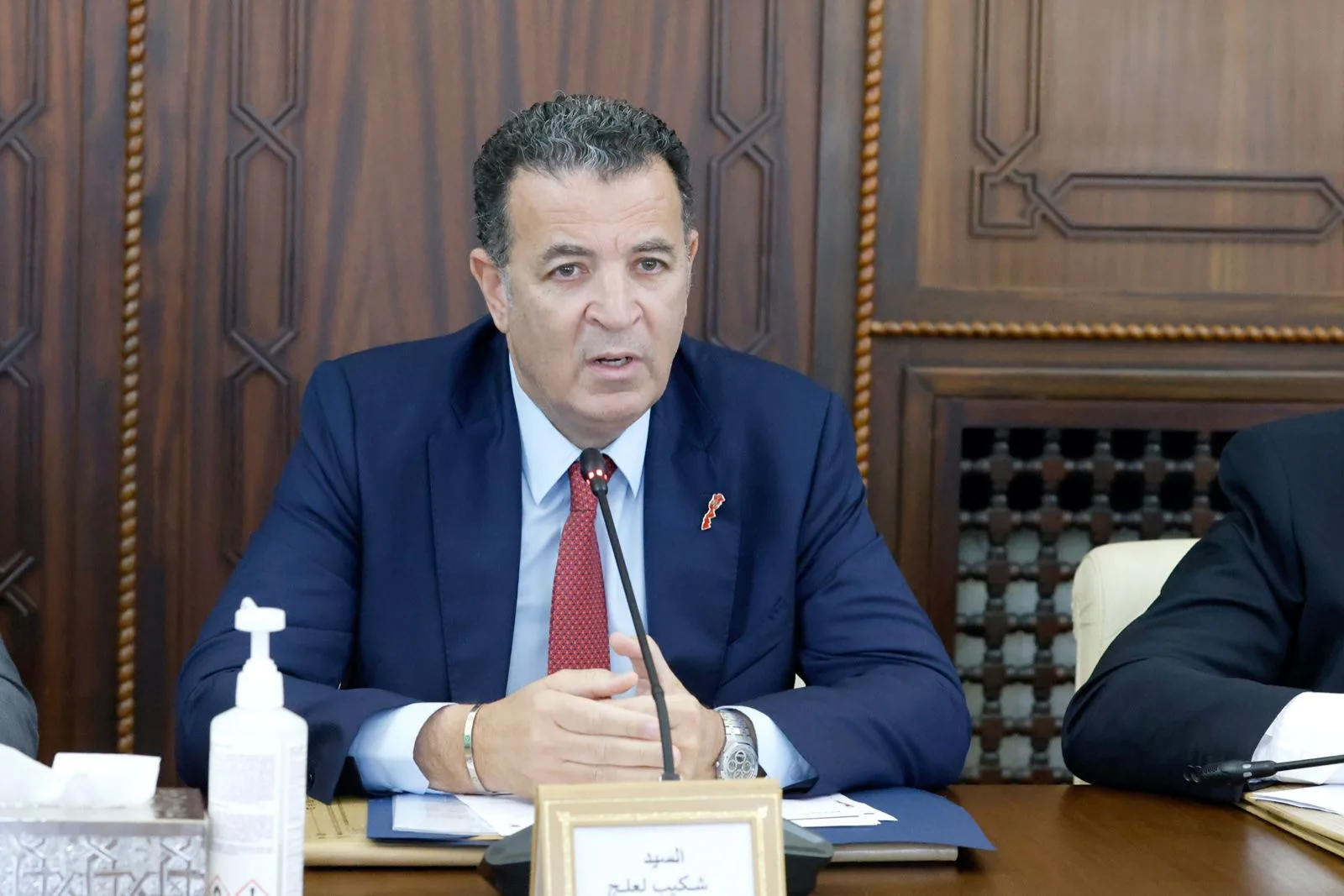 اتفاق جديد يعيد صفقة استحواذ شكيب لعلج على “فورافريك المغرب”