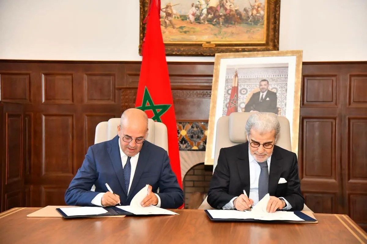 بنك المغرب ووزارة الفلاحة يوقعان اتفاقية لتعزيز تبادل البيانات ودعم التوقعات الاقتصادية