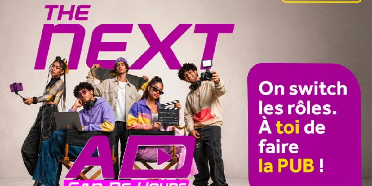 إنوي تطلق “The Next Ad” لاستقطاب المواهب الشابة بعقود في صناعة الإعلانات