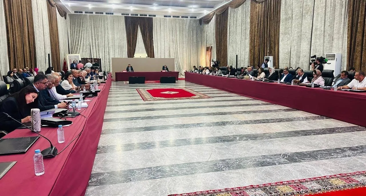 مجلس جهة الرباط سلا القنيطرة يصادق على مشاريع بقيمة ملياري درهم