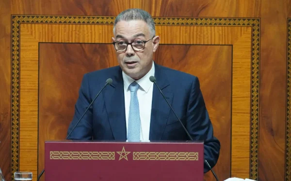 لقجع يقدم مشروع قانون المالية لسنة 2027 أمام لجنة المالية بمجلس النواب