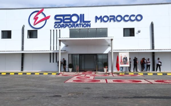 سطات تحتضن أول مصنع إفريقي لمجموعة كورية بمنطقة “لوجنتيك” الصناعية واللوجستية