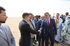 باستثمار يفوق 15 مليون درهم.. إطلاق مشروعين لتعزيز الأمن المائي والفلاحي بالسمارة