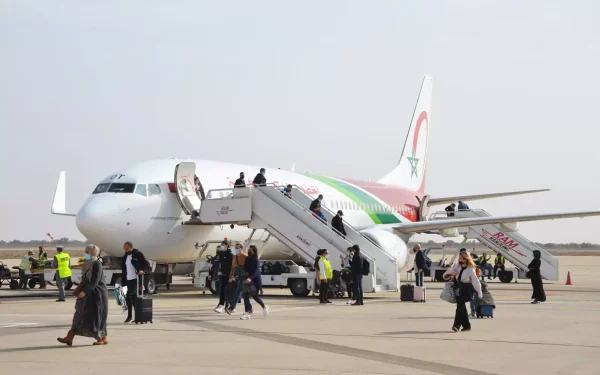 مطارات المغرب تسجل أكثر من 29,3 مليون مسافر عند متم شتنبر 2026