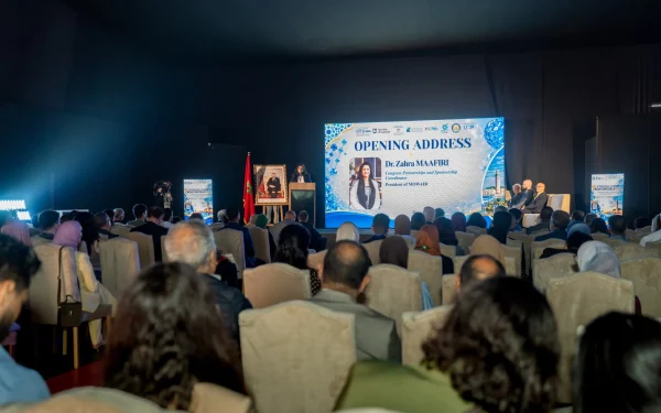 بمشاركة باحثين من أكثر من 20 بلد.. انطلاق المؤتمر الدولي السابع حول الهيدروجيلات الحيوية